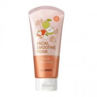 The Saem Fruit Facial Smoothie Foam(W) 150ml Пенка для умывания для лица фруктовая