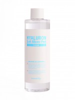 Secret Key Hyaluron Soft Micro-Peel Toner Тонер гиалуроновый для лица с эффектом микро-пилинга