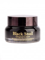 Secret Key Black Snail Original Cream Крем для лица улиточный