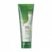 The Saem Jeju Aloe Fresh Soothing Gel 95% Tube 250 ml Гель универсальный увлажняющий с экстрактом алоэ