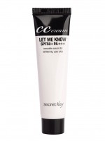Secret Key LET ME KNOW CC Cream Крем СС для лица