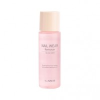 THE SAEM NAIL WEAR REMOVER 100ml Жидкость для снятия лака