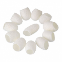 The Saem Cocoon Silk Ball Очищающие шелковые коконы