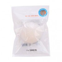 THE SAEM 100% Konjaku Cleansing Spounge Спонж конняку