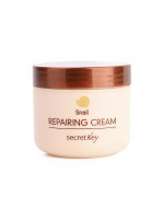 Secret Key Snail EGF Repairing Cream Крем для лица с муцином улитки