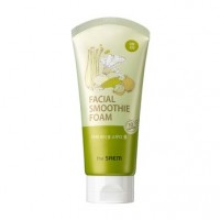 The Saem Vegetable Facial Smoothie Foam(W) 150мл Пенка для умывания деликатная овощная