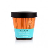 The Saem SILK HAIR Argan Intense Care Pack Маска интенсивная для волос