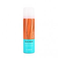 The Saem SILK HAIR Argan Dry Shampoo 70мл Шампунь-спрей сухой с арганой