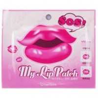 BERRISOM SOS My Lip Patch Маска-патч для губ с коллагеном