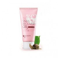 MIZON SNAIL RECOVERY GEL CREAM Крем-гель для лица с экстрактом улитки